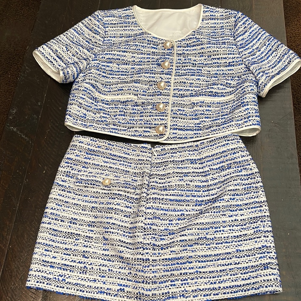 S Size Outfit Made in Portugal